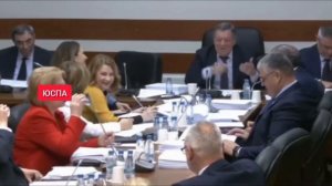 В ГосДуме депутат Андрей Макаров выяснил национальность Чебурашки. Он - еврей. Русский еврей / ЮСПА