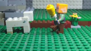 Гигоовца прикол Лего анимация