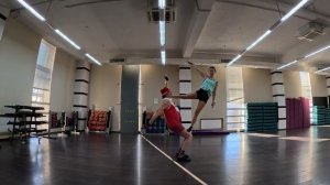 2025-11-19 (3), fitness, FatherSTAR, Vale★STAR, Exhibition, Show, Dance, GX011373