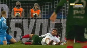 Обзор матча «Локомотив» – «Оренбург» | Мир РПЛ 2025/26