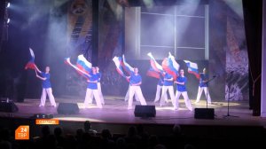 Отечества достойные сыны