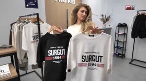 Дизайнеры Сургута представили свои коллекции на традиционной модной выставке