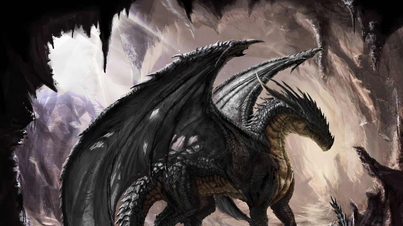 05_Dragon  Nitzhonot- Nitzhogoa