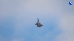 Су-57 на выставке в Абу-Даби. За последние 3 года его экспортный потенциал вырос кратно.