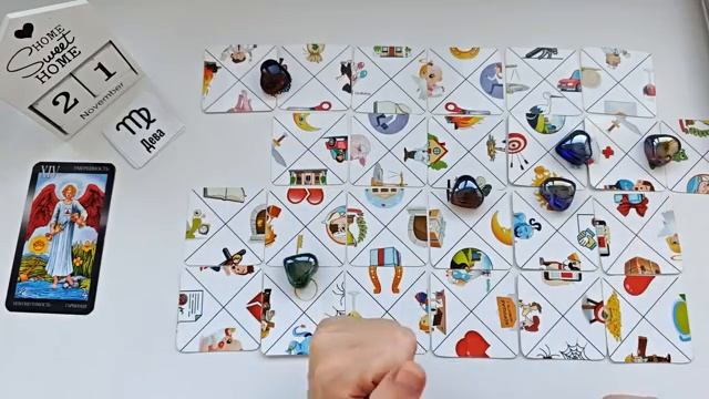 КАРТА ДНЯ 🔴 21 НОЯБРЯ 2025 🚀 Расклад пасьянс все знаки зодиака👍 События дня