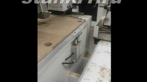 Торцевой обрабатывающий центр с ЧПУ CKZ-380B