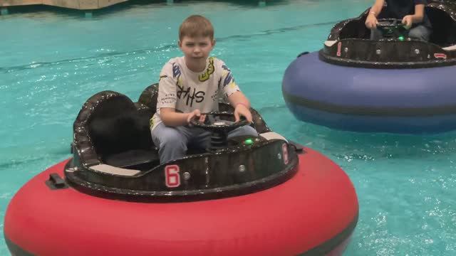 Остров Мечты. Москва. Ну что поплыли? Мои Каникулы.