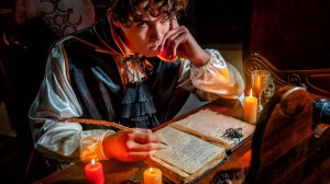 Квест Место без адреса "Дракула"