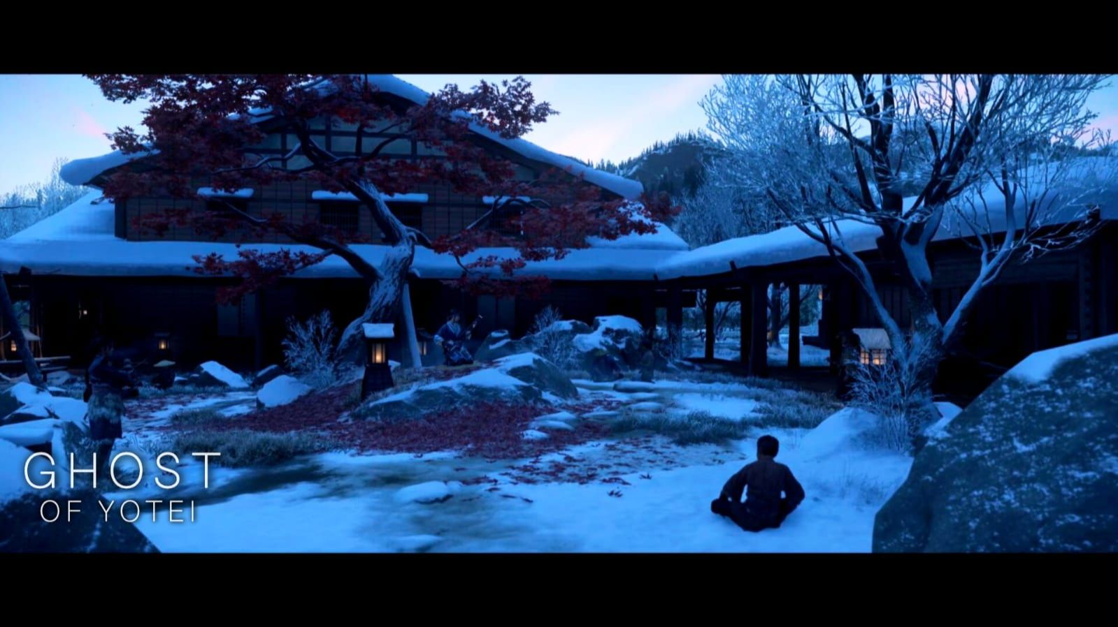 Ghost Of Yōtei #28 Зачистка от лисьих хвостов