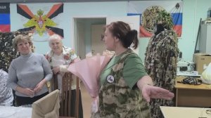 Волонтерской группе масксети «Заинск с вами» исполнилось три года