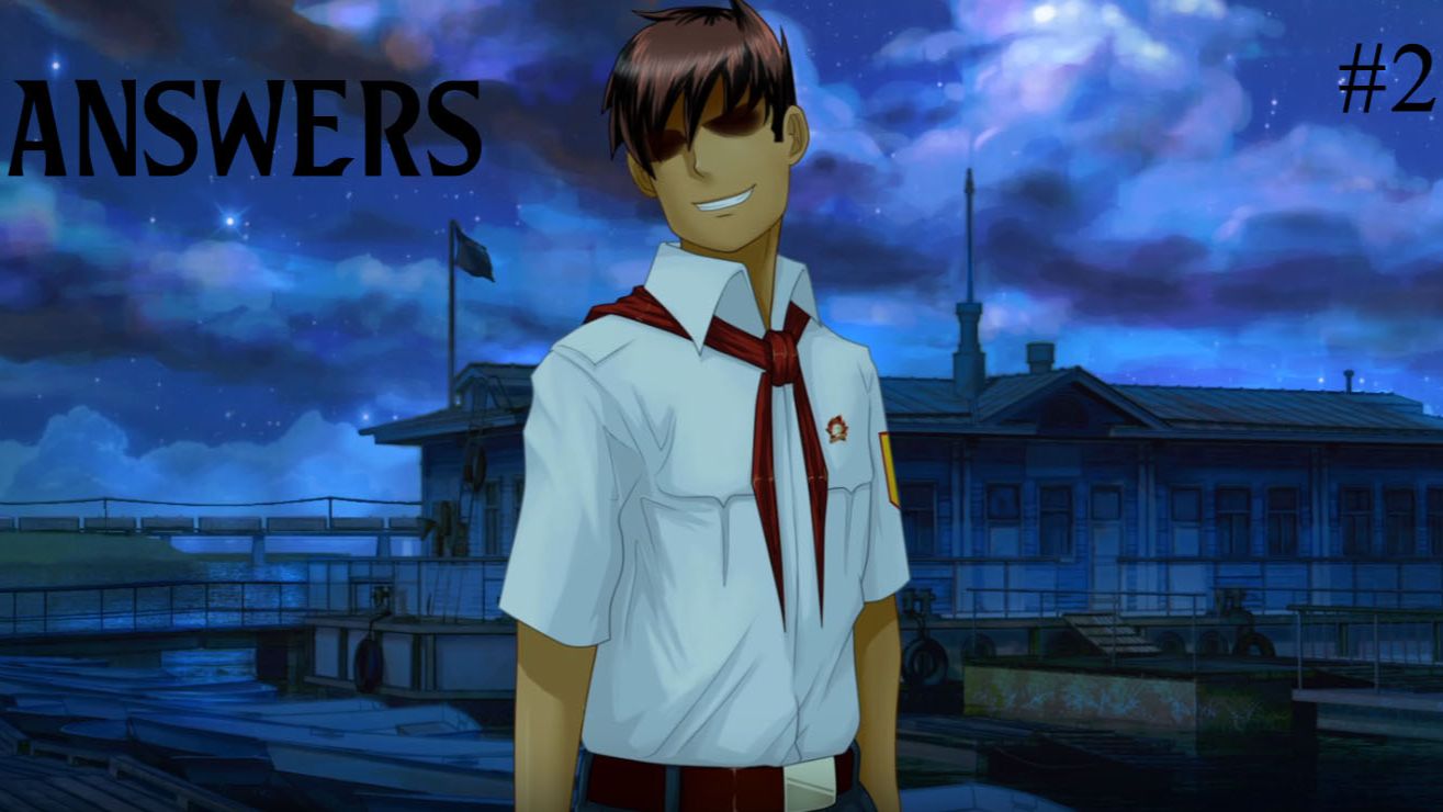 Answers/ Семёнов много, но не один из них НЕ Семён / part 2 #бесконечноелето