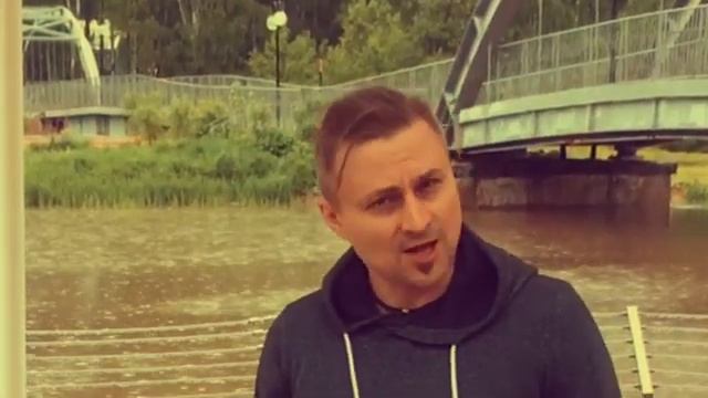 ЭЙДОЛ - Сезон дождей/Стихийно-прогулочный клип