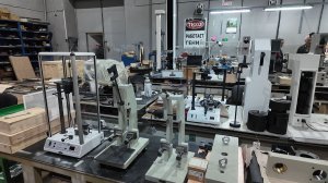 Предприятия страны смогут испытывать свои материалы в новой лаборатории «Точприбора»