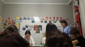 1. 5 класс. Урок 18. 19.11.25 Группа 1