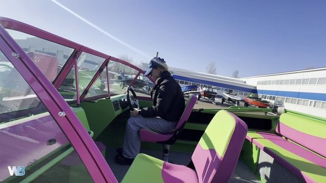 500 dc new в эксклюзивной покраске смотреть онлайн