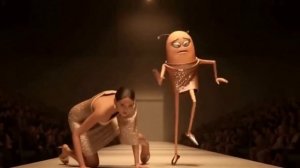 Очень Странные Модели на Подиуме 😱