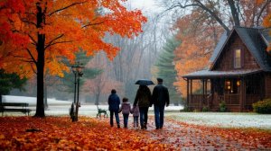 Завтра осень