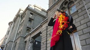 Проект «ЦВЕТЫ РОССИИ». Линейка «Хохлома». Цветовик. Русская коллекция 2025.