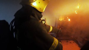 ТУШИМ ГОРЯЩИЙ ТРАНСФОРМАТОР