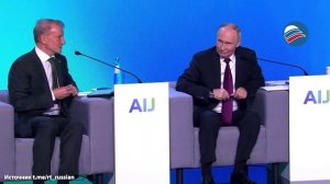 Владимир Путин: «Нет неэффективных сотрудников, есть сотрудники, с которыми вы плохо работали