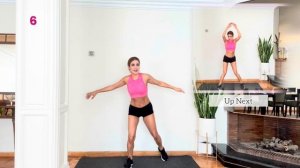 25-Min Sweaty Cardio HIIT Dance Workout   All Standing   Burn 400 Calories 🔥 No Equipment