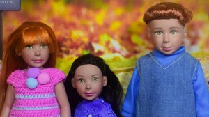 Кукла Ленеда-ЛиЭнн, Leeann, 12”, 2007, articulate-basic-doll, Leneda