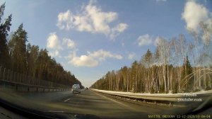 Задержание преступников на трассе М7  23.03.2023