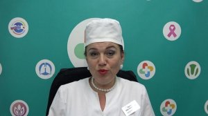 Презентация врача Туровец ВЛ