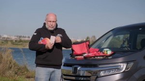 Это нужно каждому автомобилисту - набор для буксировки от Юрия Сидоренко