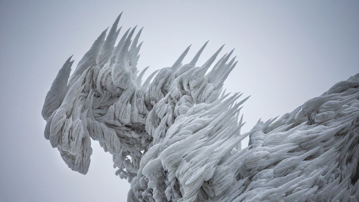 Лёд и Ветер(К. Ступин) - Колыбельная версия