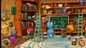 Смешарики! Параллельные Миры Прохождение Игры!