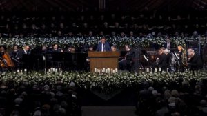 Алистер Бегг о Джоне МакАртуре - Мемориальное Служение