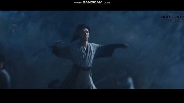 Клип на дораму "Легенда о тёмной реке"