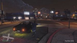 Скачал Grand Theft Auto V на PS5 в 2025...