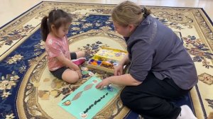 Дидактическая коробка "Математика природы" (Литвинова А.А., д/с "Родничок")