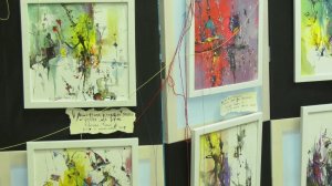 "Я перестала ставить запятые". Выставка работ Марии Кретовой-Бабич