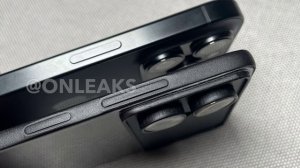 Инсайдер показал живые фото отменённого Galaxy S26 Edge: действительно тонкий