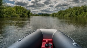 р.Камчатка       Большая вода     Стив Морган