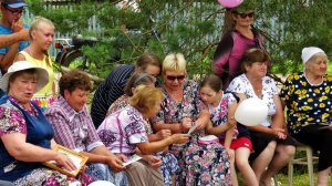 Праздник на деревне