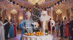 Новогодняя сказка - (Премьера песни 2025, премьера видеоклипа 2025).