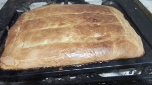 ЛАВАШ  ТАТАРСКИЙ