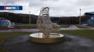 Время чудес. Городской парк имени Гагарина преображается к Новому году