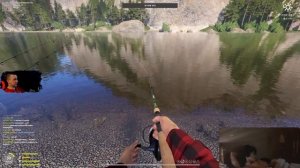 Русская рыбалка 4|CITIZEN