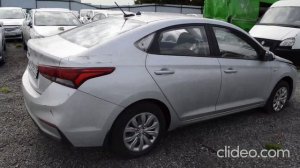 Видео HYUNDAI SOLARIS Z94K241BBJR041339