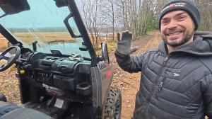 Разведка маршрута "Ущелье смерти"