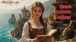 Башня на краю света Маяк мечты. Бытовое фэнтези. Аудиокнига.