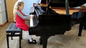 Б. Канэда Марш гусей исп. Зубко Ксения