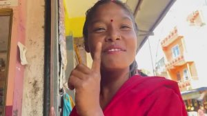 Едем к Его Родителям! Сказал, что Я Буду Убирать К@к@шки за Его Козами! Встретили РАмана. Непал.