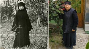 АВВА РАФАИЛ. 90 ЛЕТ!✨Фильм м. Салафиила (Филипьева)