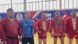 Борцы не стареют, борцы матереют…